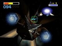 Lylat Wars sur Nintendo 64